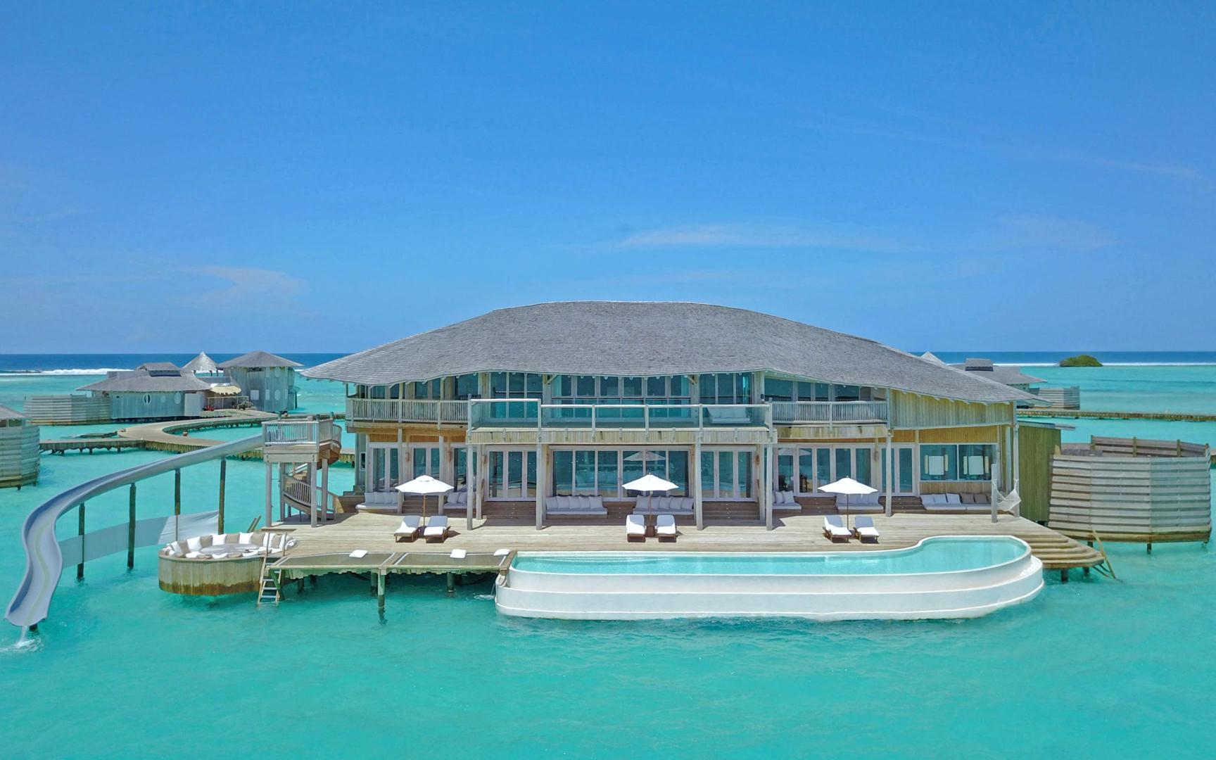 Soneva Jani – Private island in Maldives, Asia & Middle East